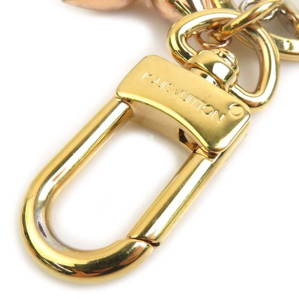 LOUIS VUITTON Gold Ring - Picture 4 of 8